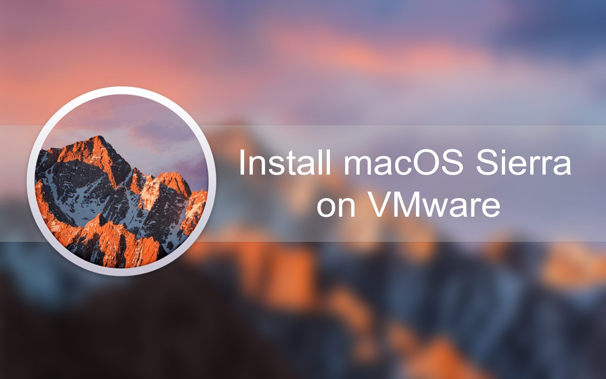 download mac osx sierra final for vmware on linux .. torrent download